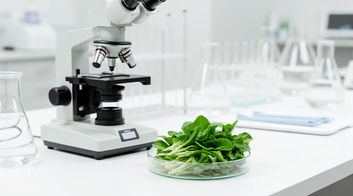 Vetenskaplig forskning nutrition